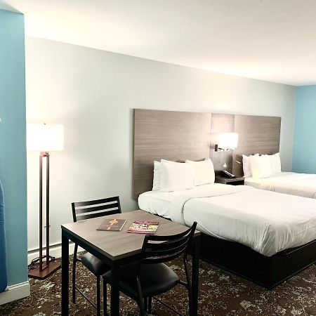 Inn On Broadway Downtown/Keeneland/Medical Center Lexington Eksteriør billede