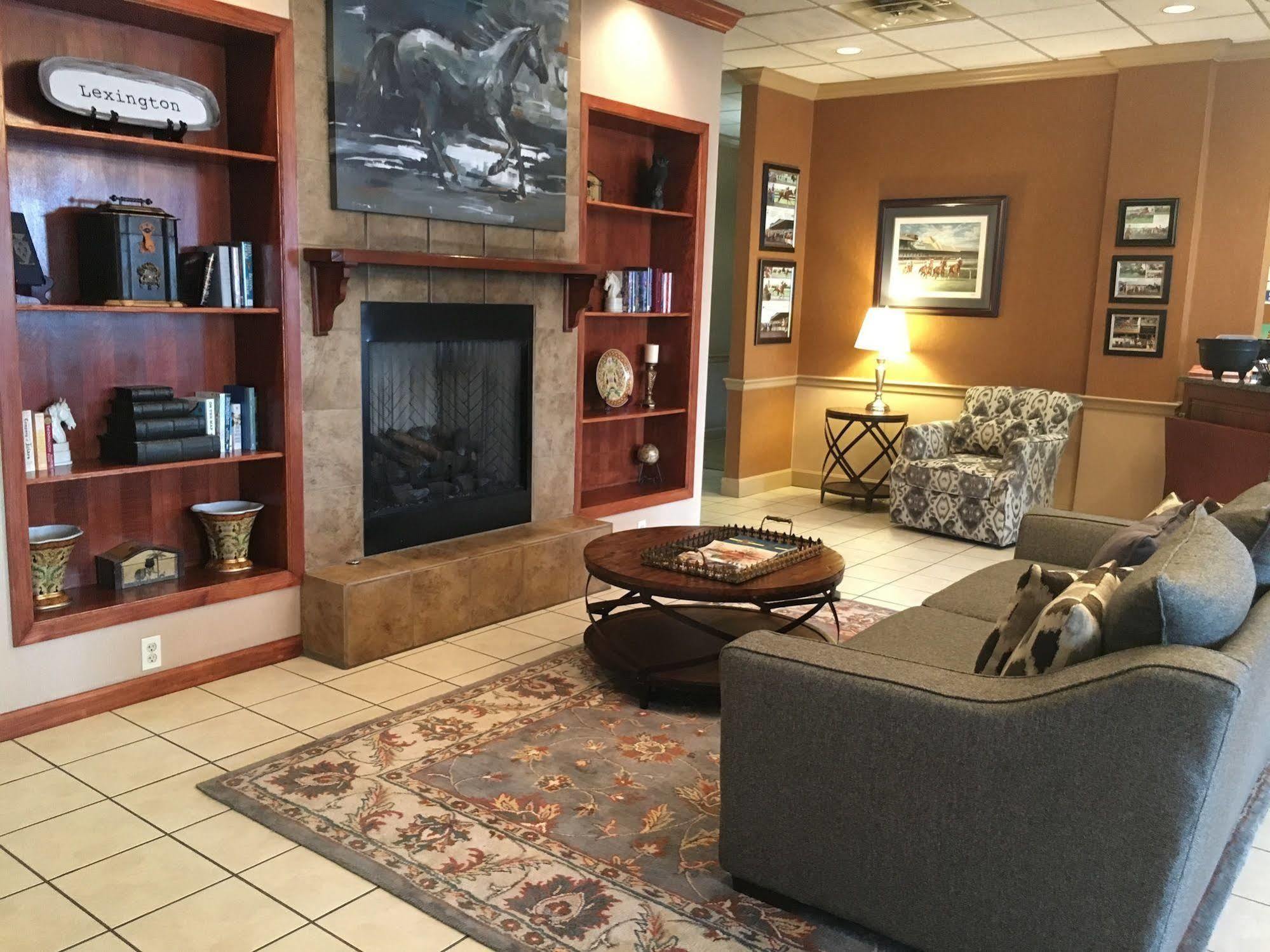Inn On Broadway Downtown/Keeneland/Medical Center Lexington Eksteriør billede