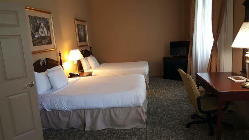 Inn On Broadway Downtown/Keeneland/Medical Center Lexington Eksteriør billede