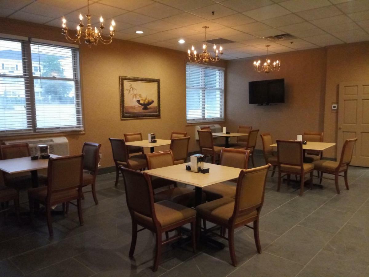 Inn On Broadway Downtown/Keeneland/Medical Center Lexington Eksteriør billede