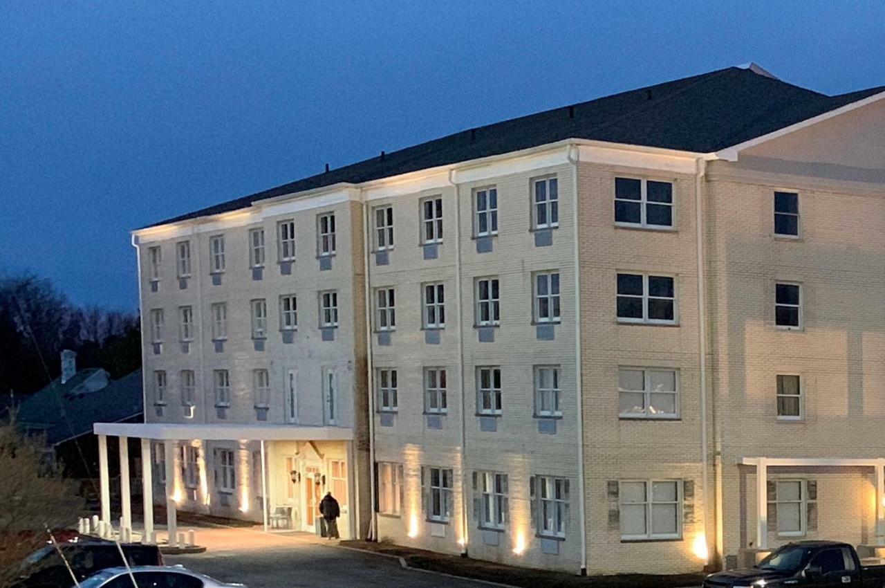 Inn On Broadway Downtown/Keeneland/Medical Center Lexington Eksteriør billede