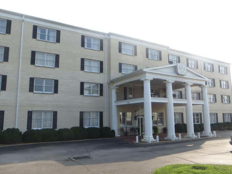 Inn On Broadway Downtown/Keeneland/Medical Center Lexington Eksteriør billede