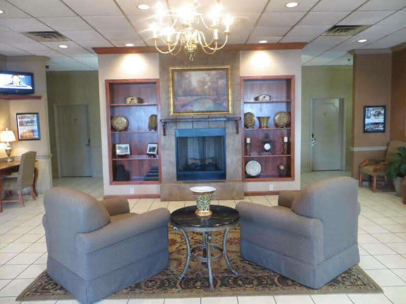 Inn On Broadway Downtown/Keeneland/Medical Center Lexington Eksteriør billede