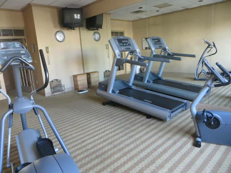 Inn On Broadway Downtown/Keeneland/Medical Center Lexington Eksteriør billede
