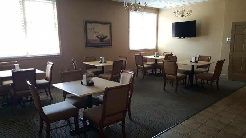 Inn On Broadway Downtown/Keeneland/Medical Center Lexington Eksteriør billede