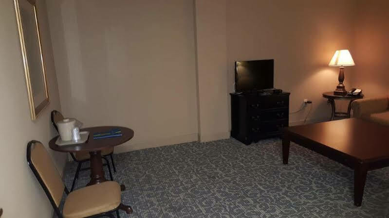 Inn On Broadway Downtown/Keeneland/Medical Center Lexington Eksteriør billede