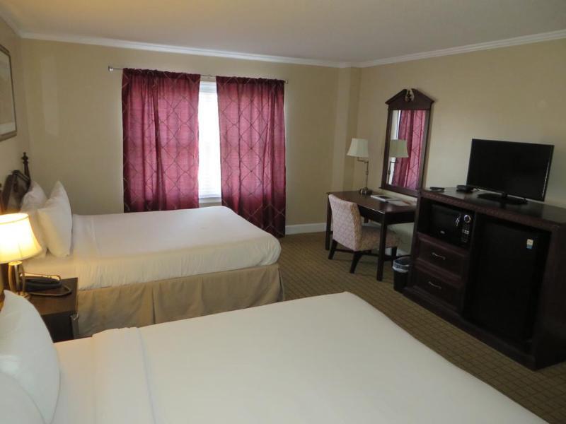 Inn On Broadway Downtown/Keeneland/Medical Center Lexington Eksteriør billede