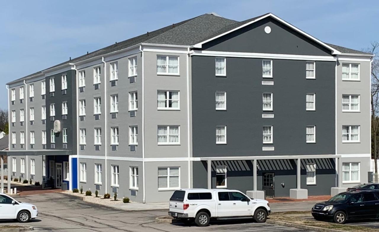 Inn On Broadway Downtown/Keeneland/Medical Center Lexington Eksteriør billede