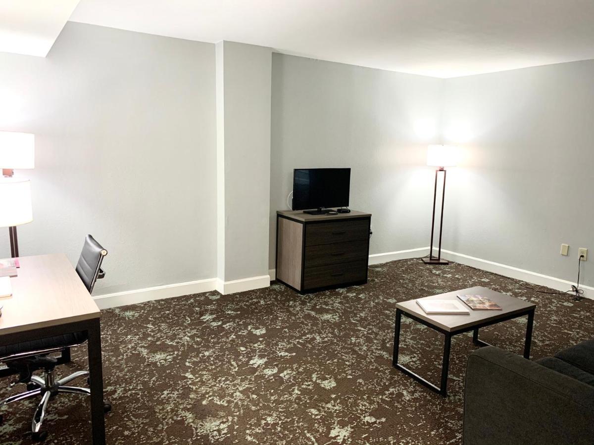 Inn On Broadway Downtown/Keeneland/Medical Center Lexington Eksteriør billede