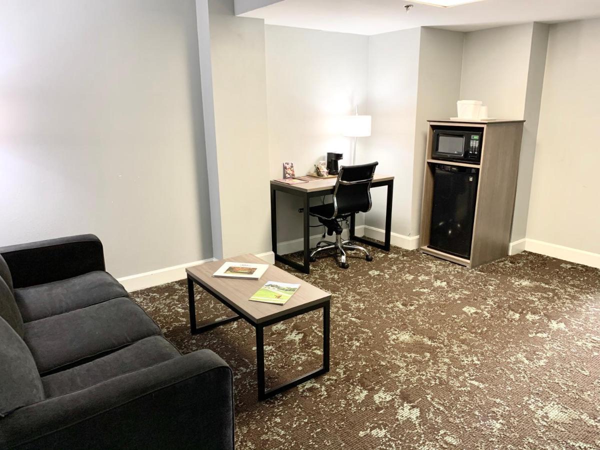 Inn On Broadway Downtown/Keeneland/Medical Center Lexington Eksteriør billede