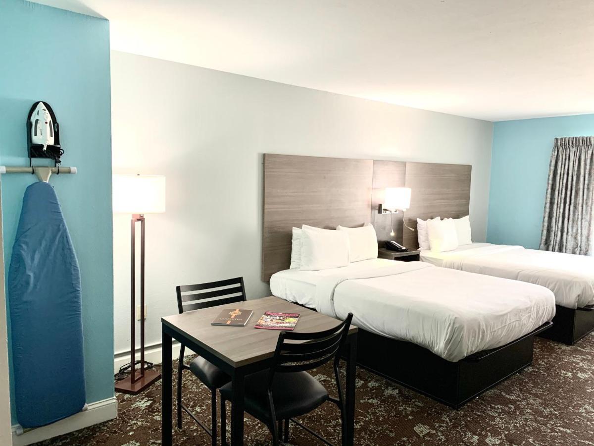 Inn On Broadway Downtown/Keeneland/Medical Center Lexington Eksteriør billede