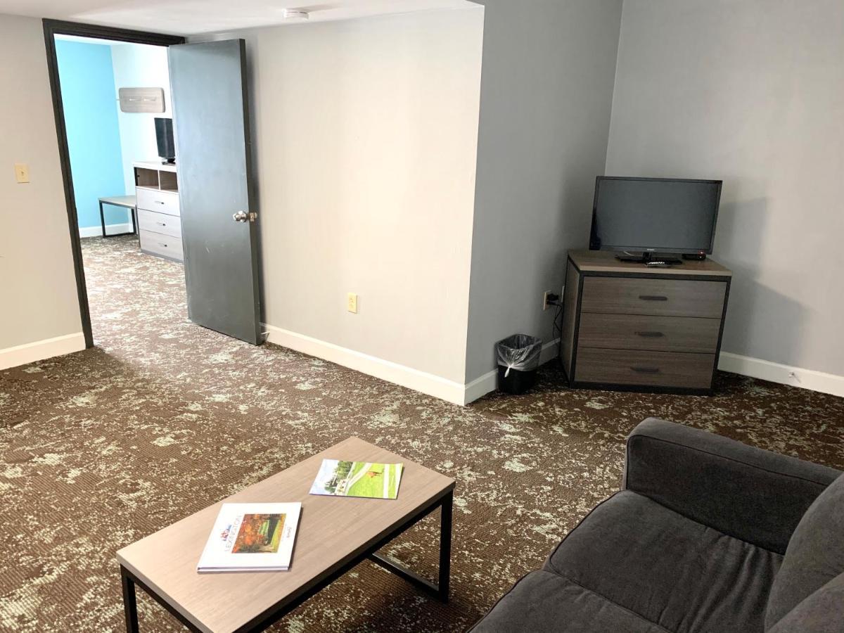 Inn On Broadway Downtown/Keeneland/Medical Center Lexington Eksteriør billede