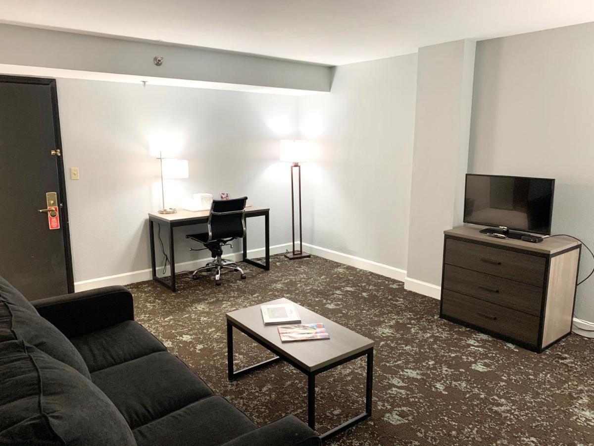 Inn On Broadway Downtown/Keeneland/Medical Center Lexington Eksteriør billede