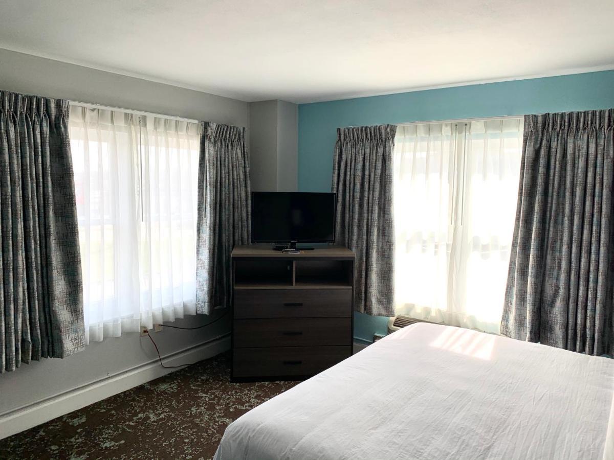 Inn On Broadway Downtown/Keeneland/Medical Center Lexington Eksteriør billede
