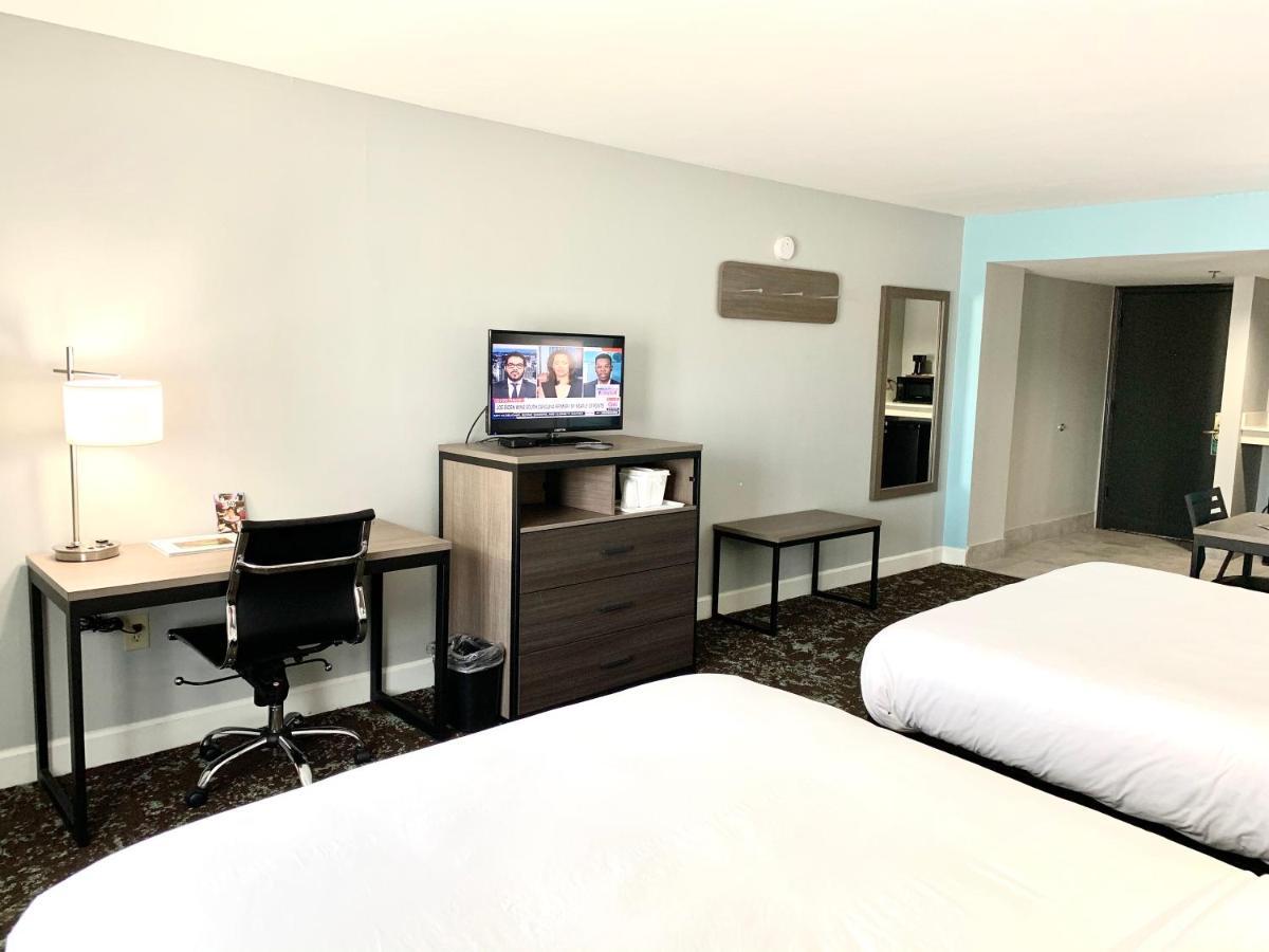 Inn On Broadway Downtown/Keeneland/Medical Center Lexington Eksteriør billede