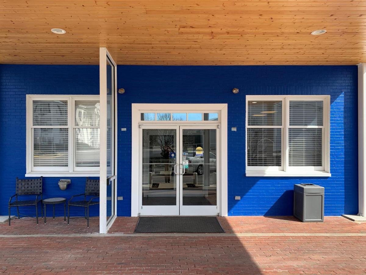 Inn On Broadway Downtown/Keeneland/Medical Center Lexington Eksteriør billede