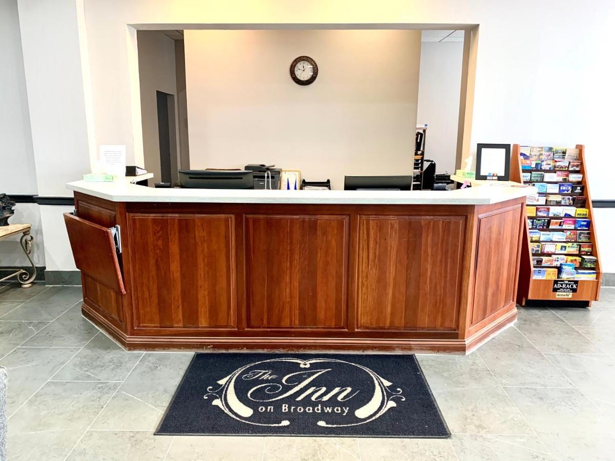 Inn On Broadway Downtown/Keeneland/Medical Center Lexington Eksteriør billede