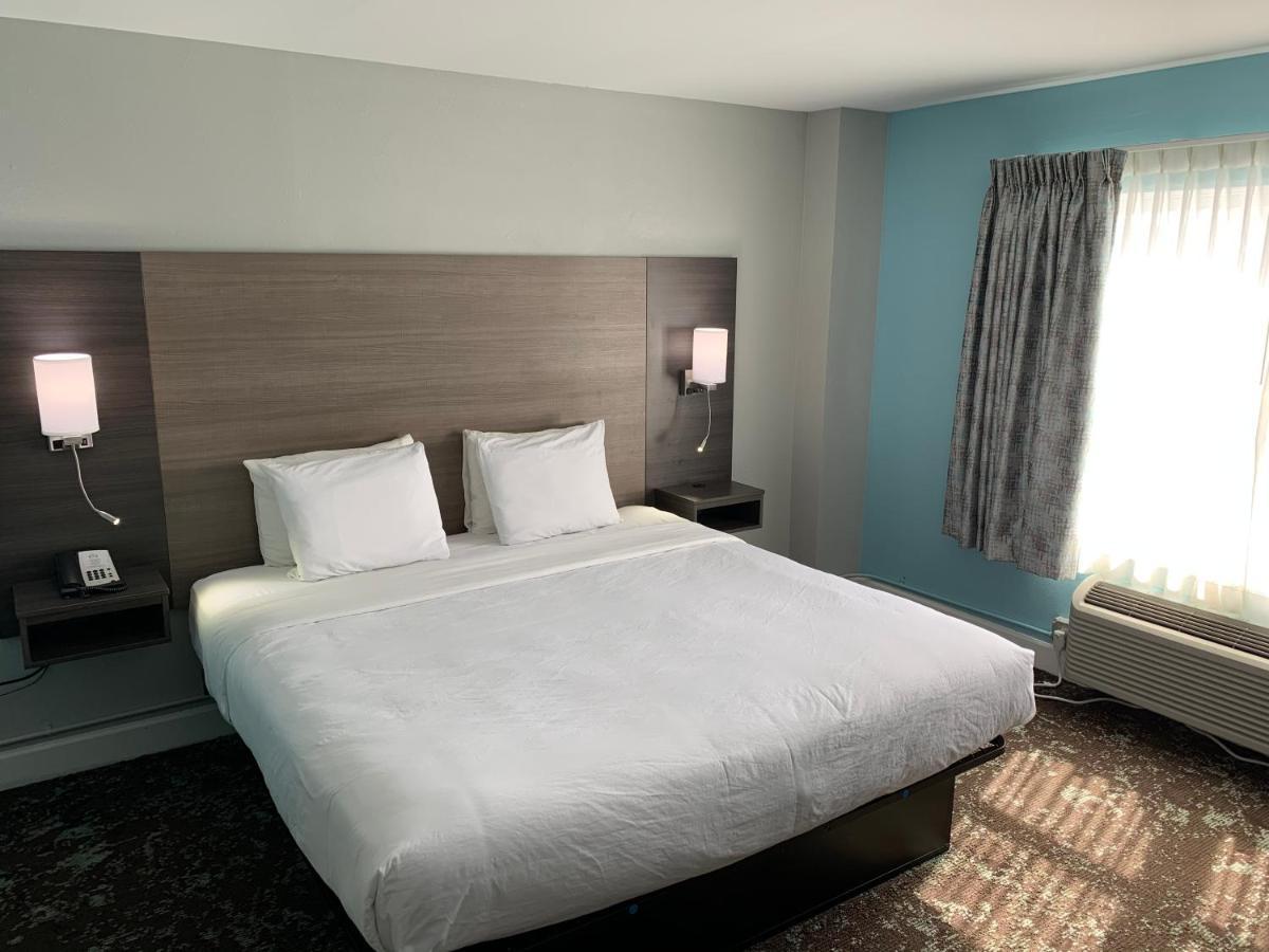 Inn On Broadway Downtown/Keeneland/Medical Center Lexington Eksteriør billede