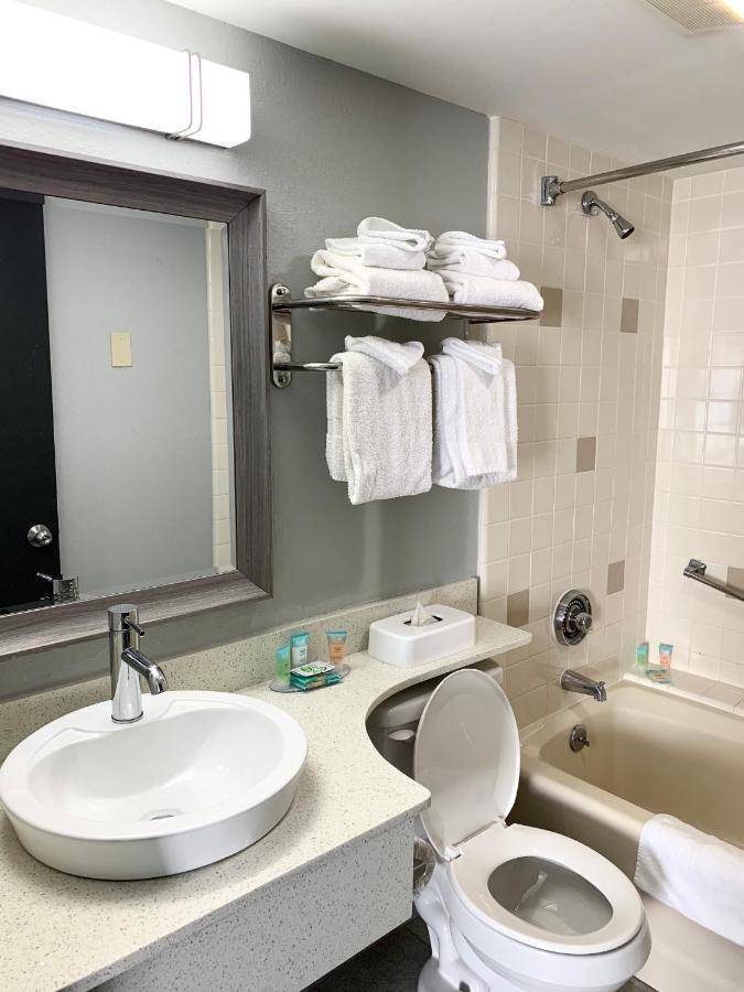 Inn On Broadway Downtown/Keeneland/Medical Center Lexington Eksteriør billede