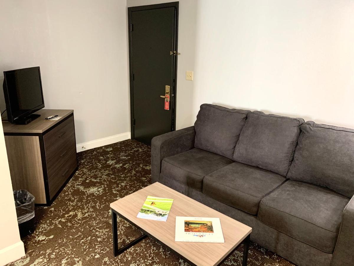 Inn On Broadway Downtown/Keeneland/Medical Center Lexington Eksteriør billede