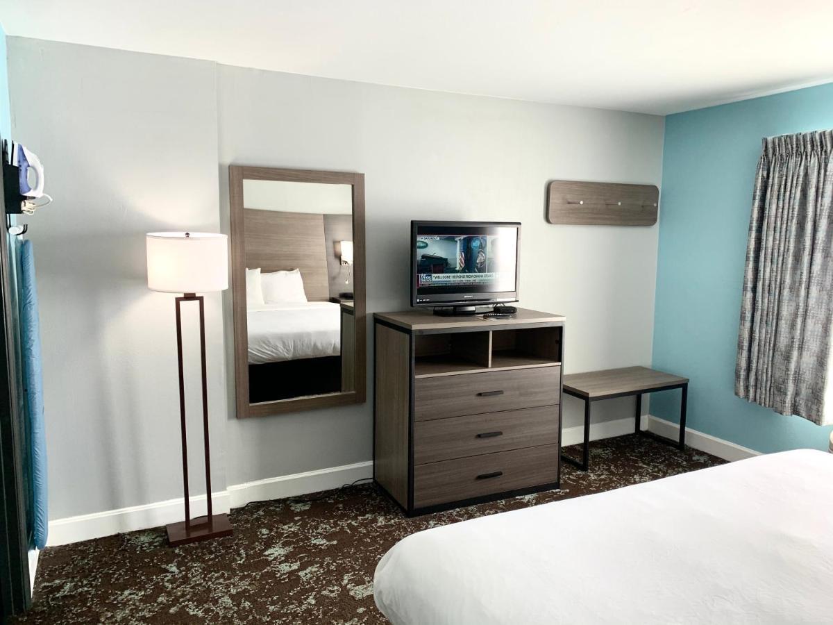 Inn On Broadway Downtown/Keeneland/Medical Center Lexington Eksteriør billede
