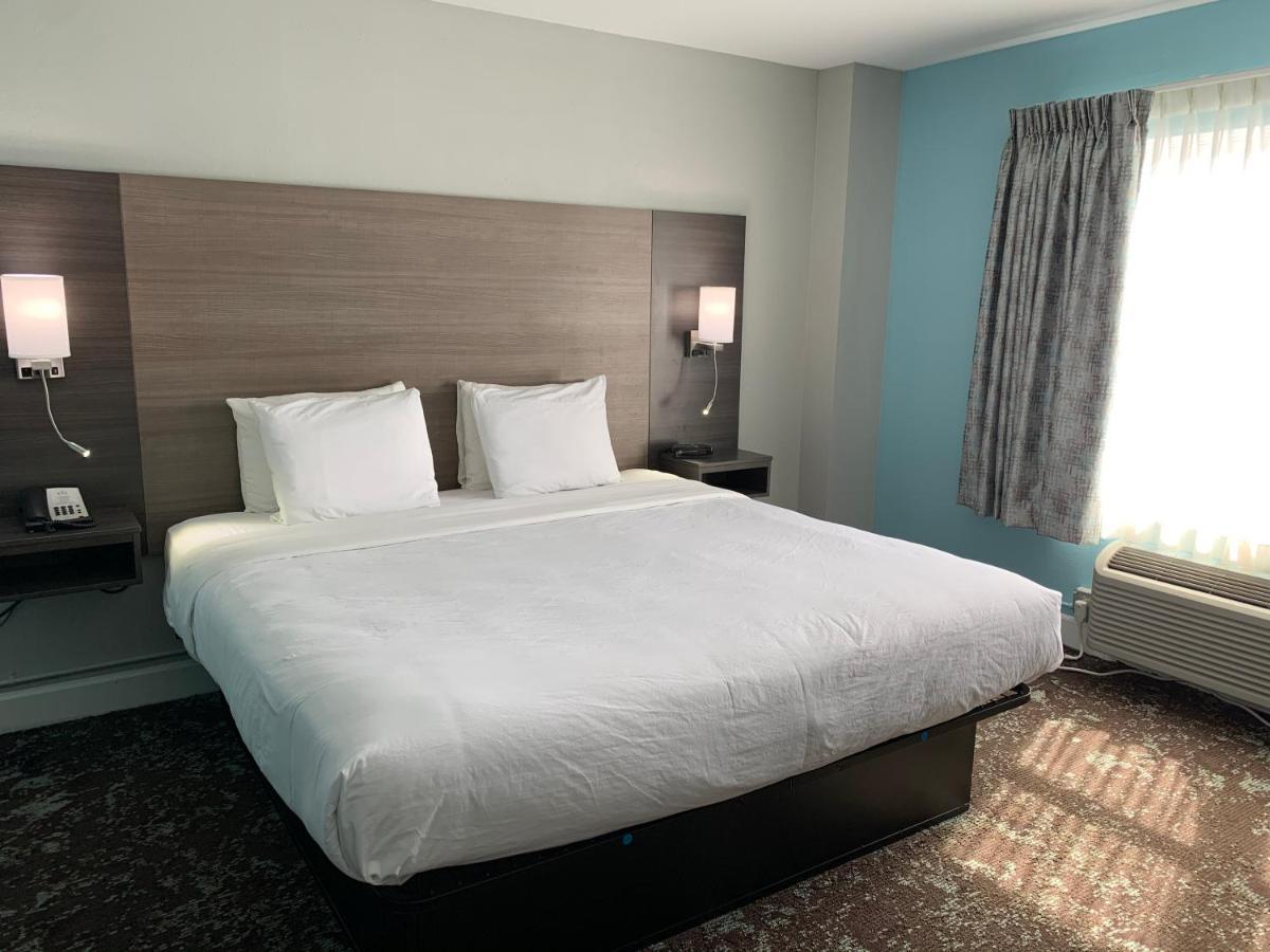 Inn On Broadway Downtown/Keeneland/Medical Center Lexington Eksteriør billede