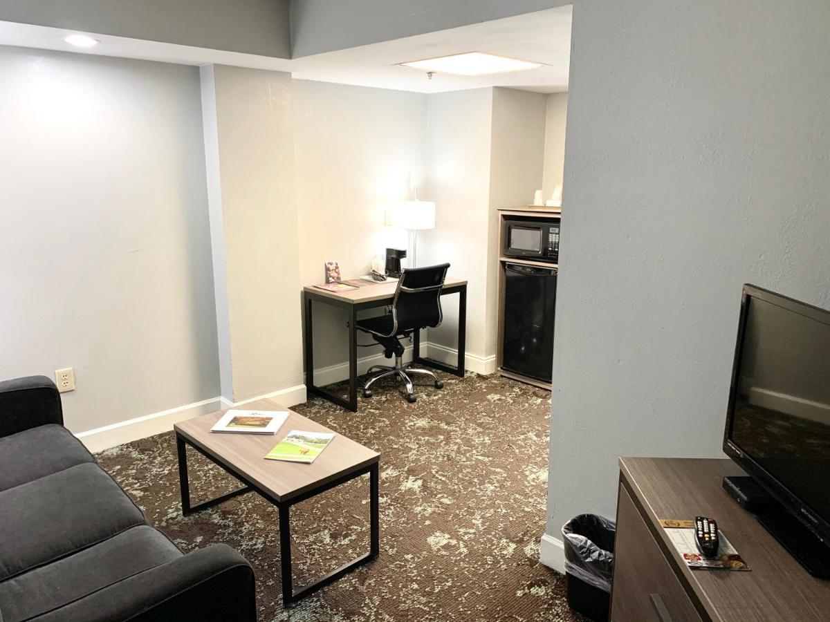Inn On Broadway Downtown/Keeneland/Medical Center Lexington Eksteriør billede
